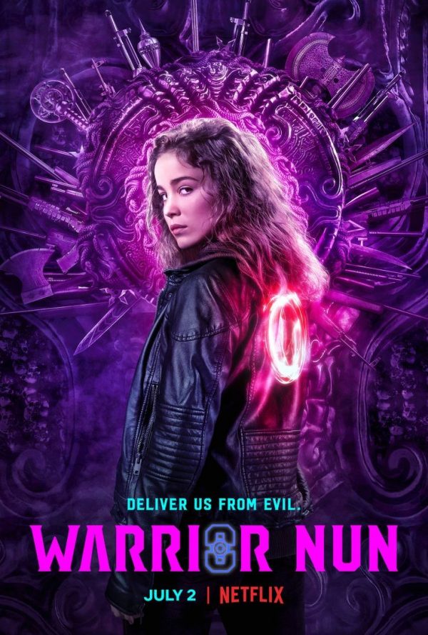 Warrior Nun (2020 TV Series)